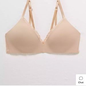Aerie Real Happy Wireless Lightly Lined Bra